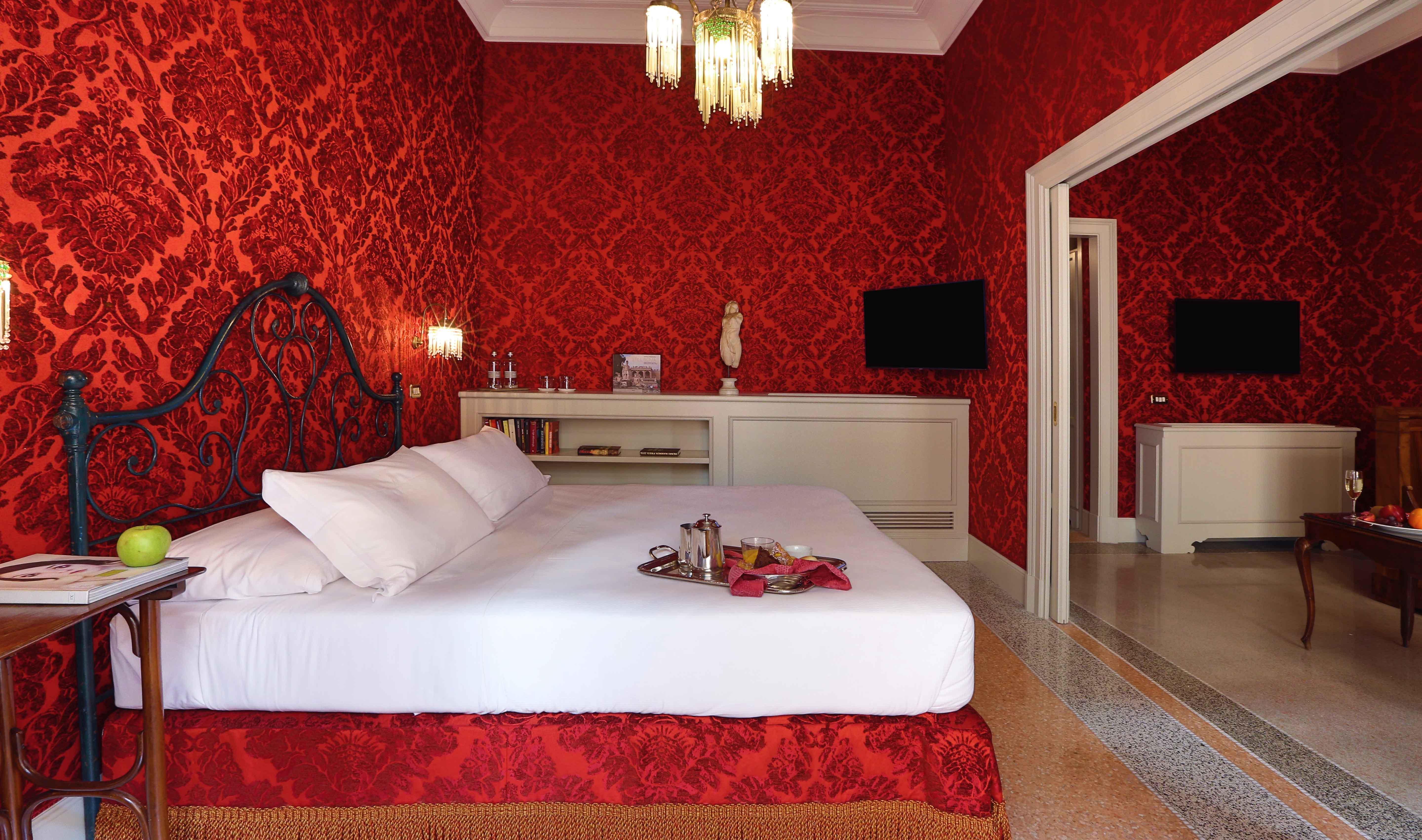 Hotel Locarno Roma Exterior foto