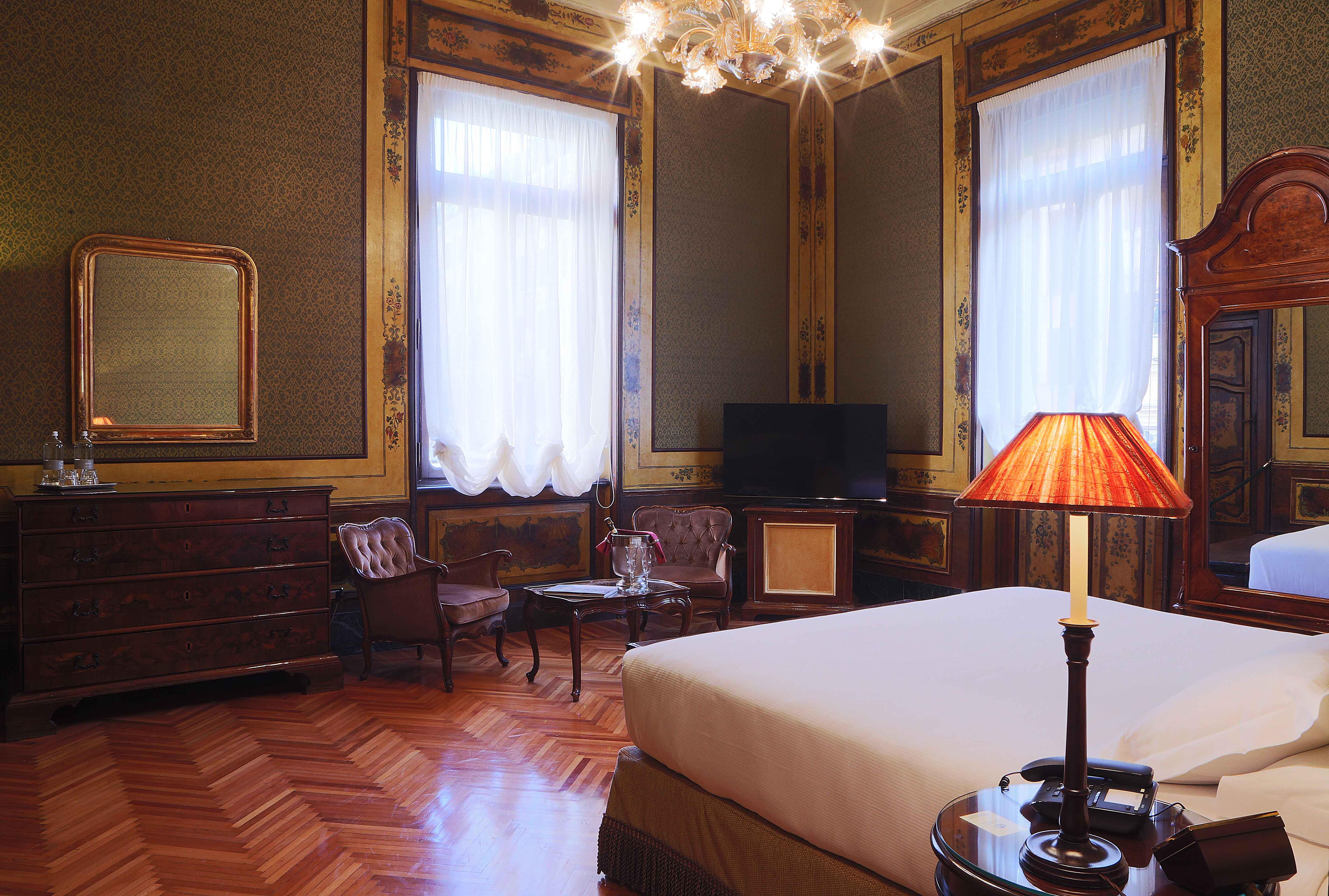 Hotel Locarno Roma Exterior foto