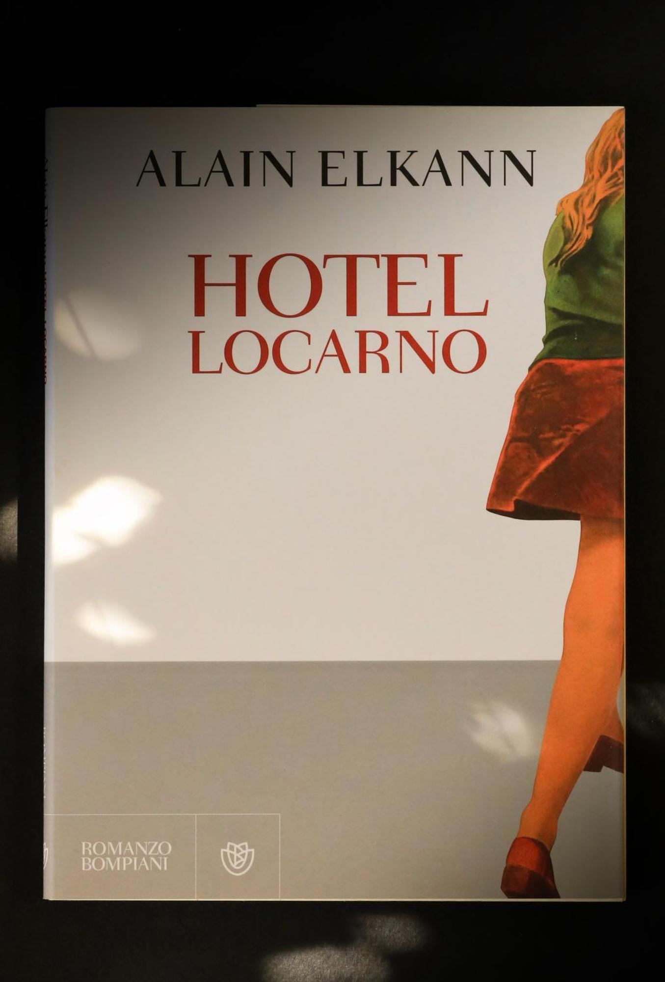 Hotel Locarno Roma Exterior foto
