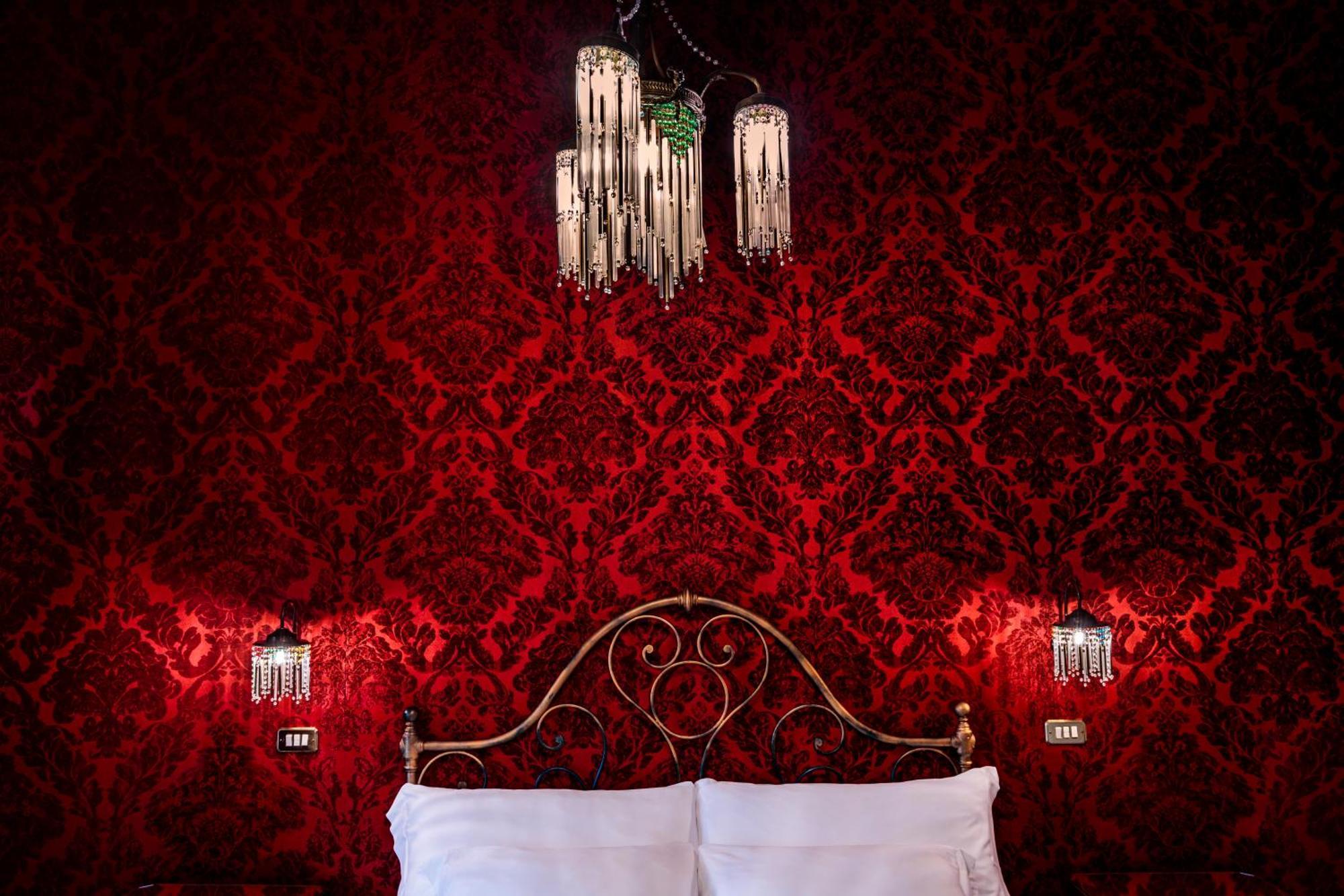 Hotel Locarno Roma Cameră foto
