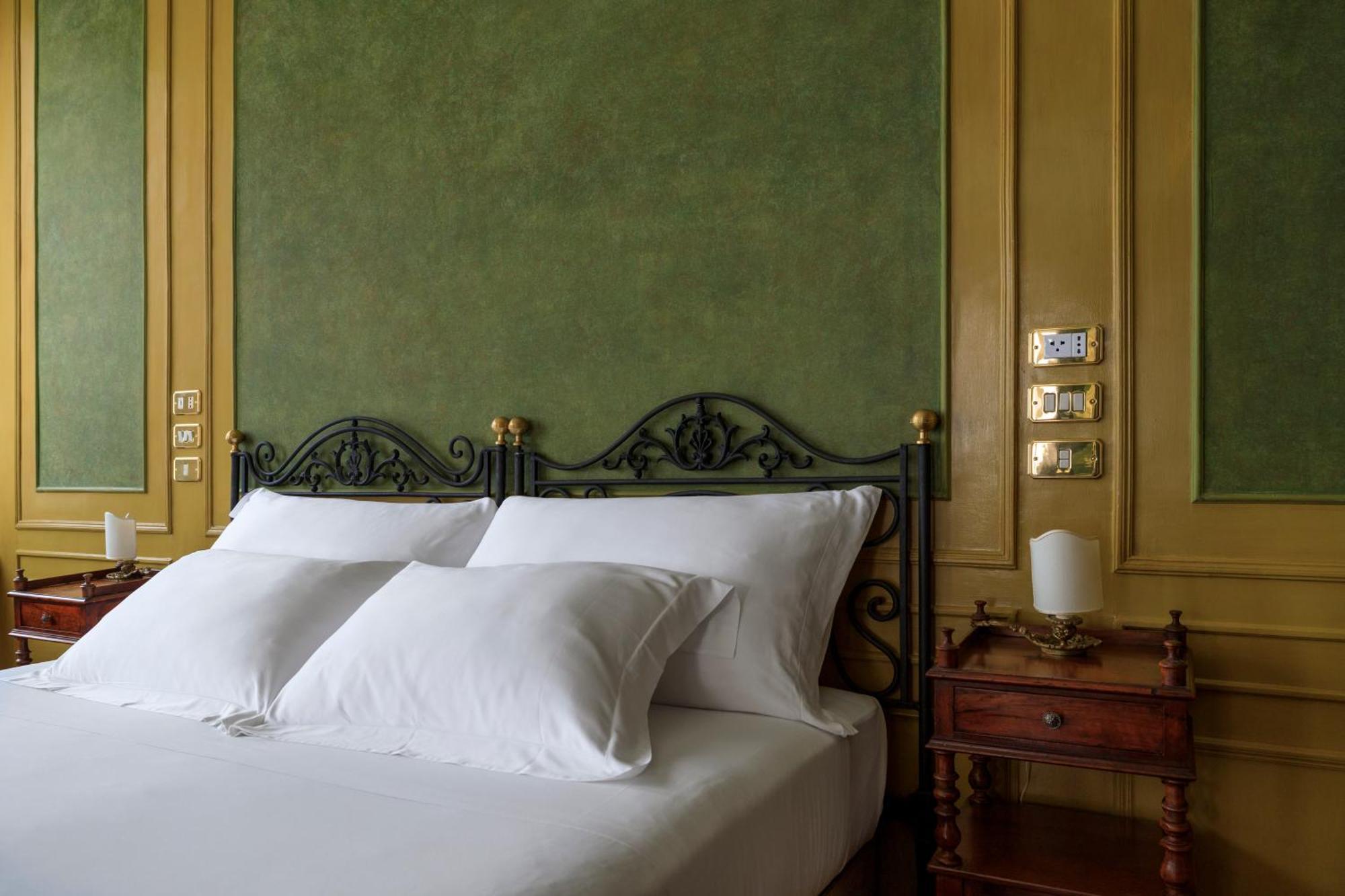 Hotel Locarno Roma Cameră foto