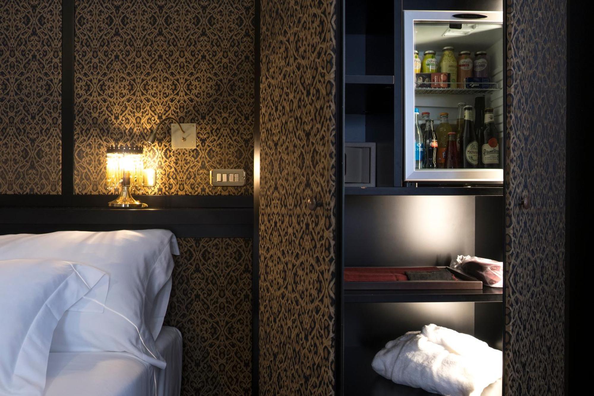 Hotel Locarno Roma Cameră foto