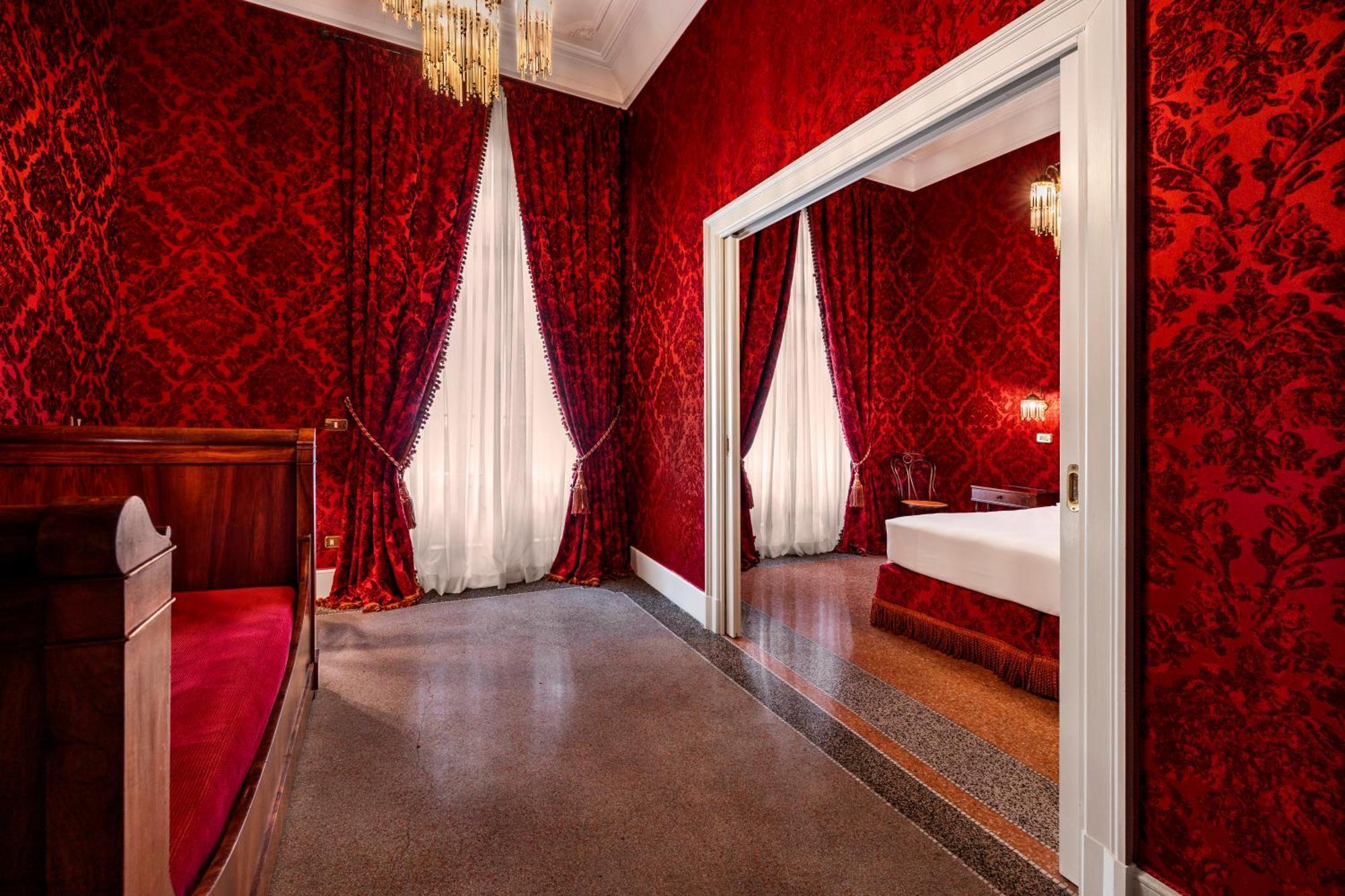 Hotel Locarno Roma Cameră foto