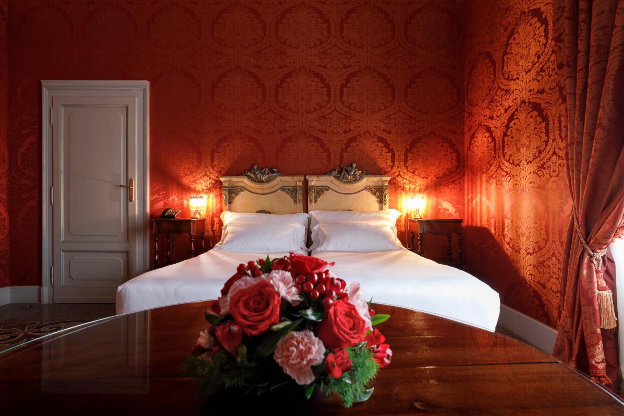 Hotel Locarno Roma Cameră foto