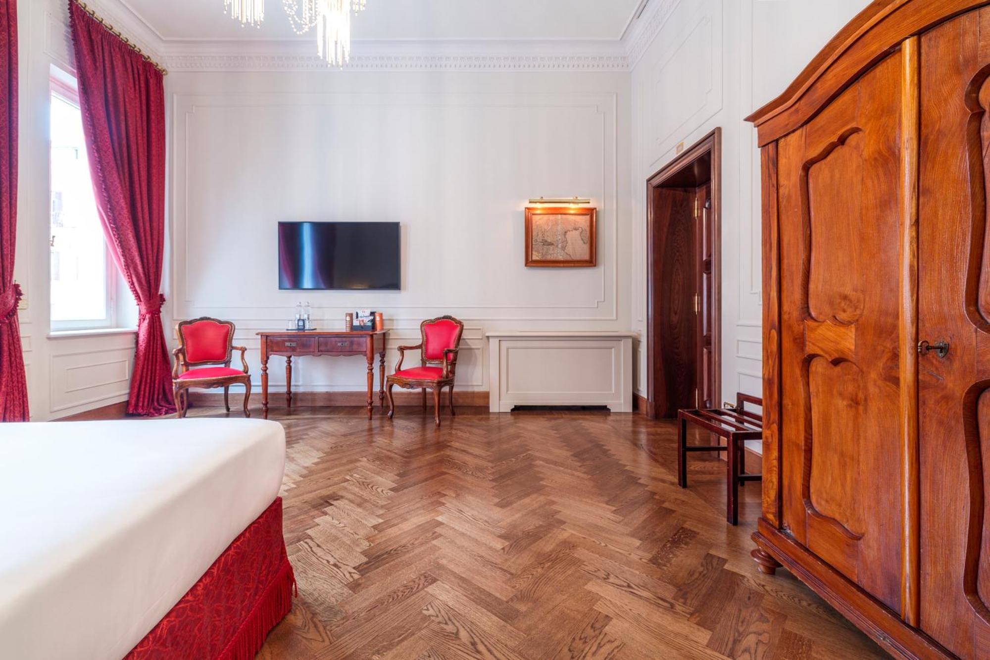Hotel Locarno Roma Cameră foto