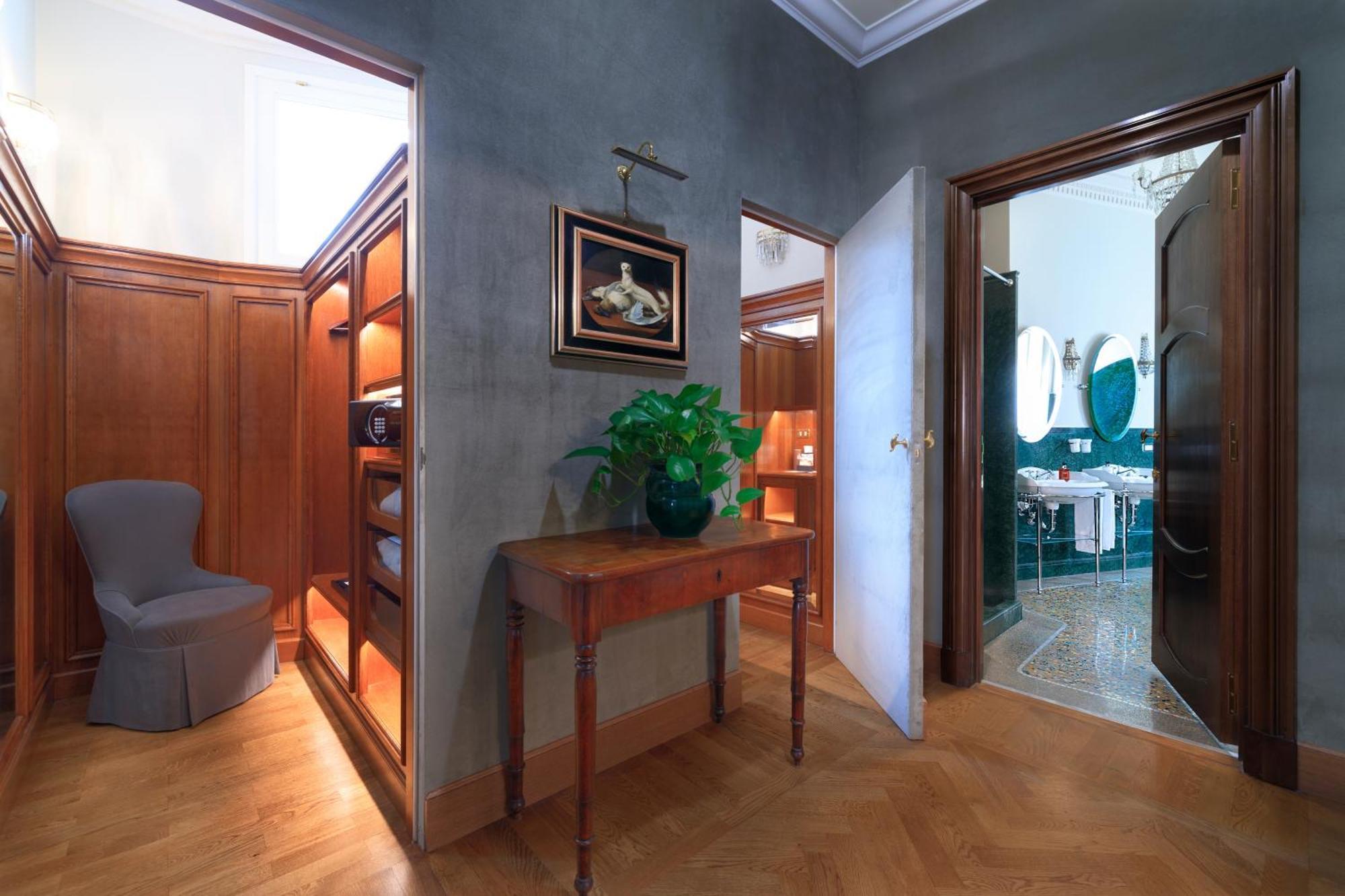 Hotel Locarno Roma Cameră foto