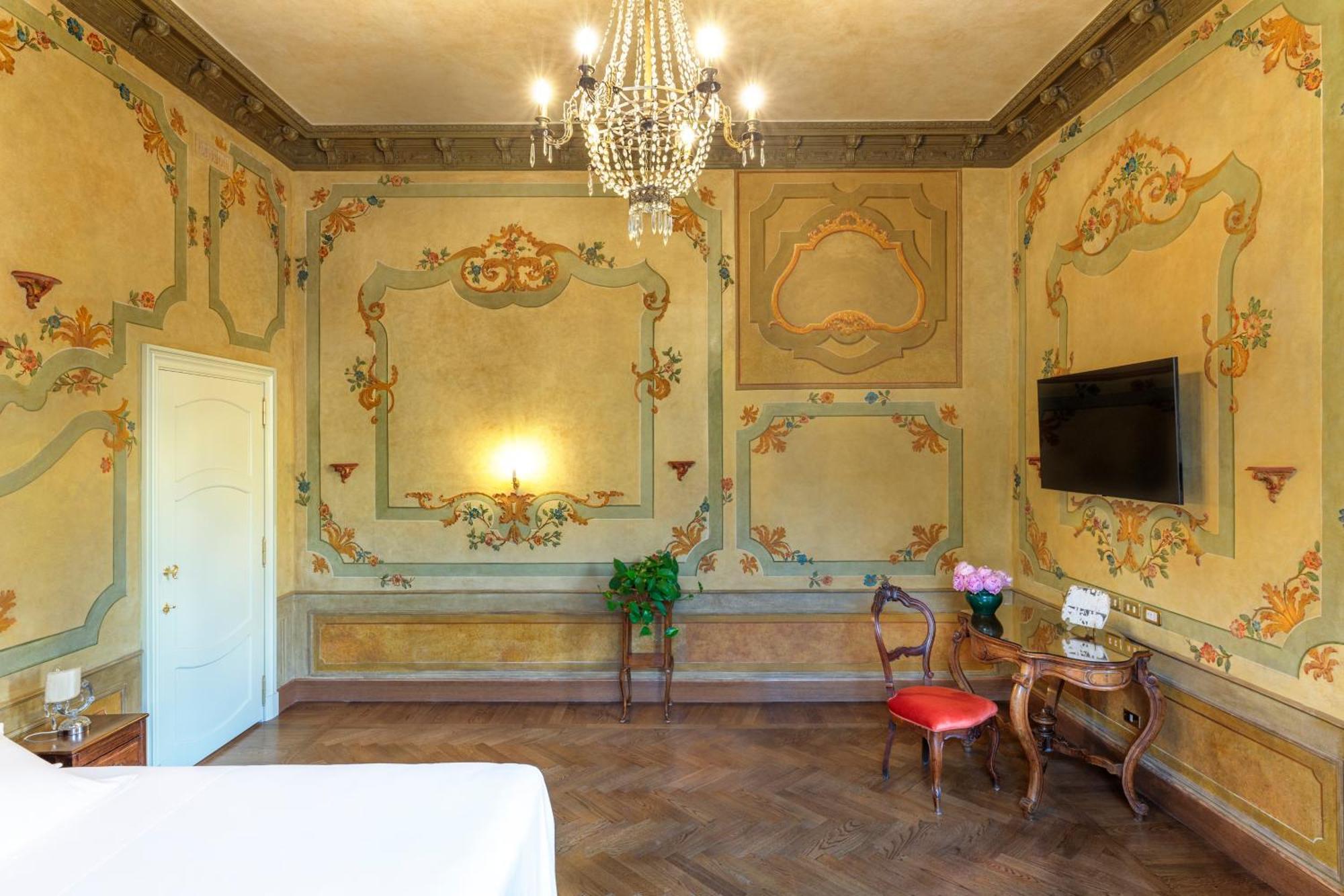 Hotel Locarno Roma Cameră foto